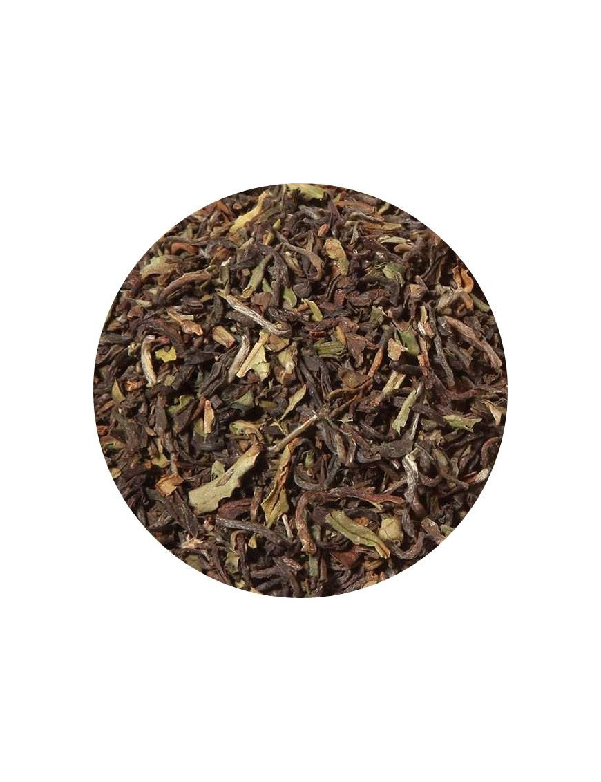 Singell Darjeeling First Flush Tea - Premium First Harvest Black Tea