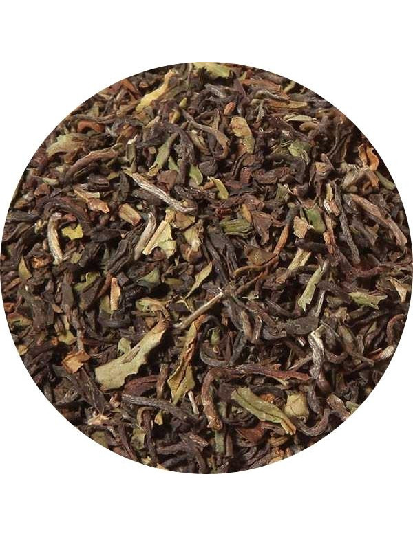 Singell Darjeeling First Flush Tea - Premium First Harvest Black Tea