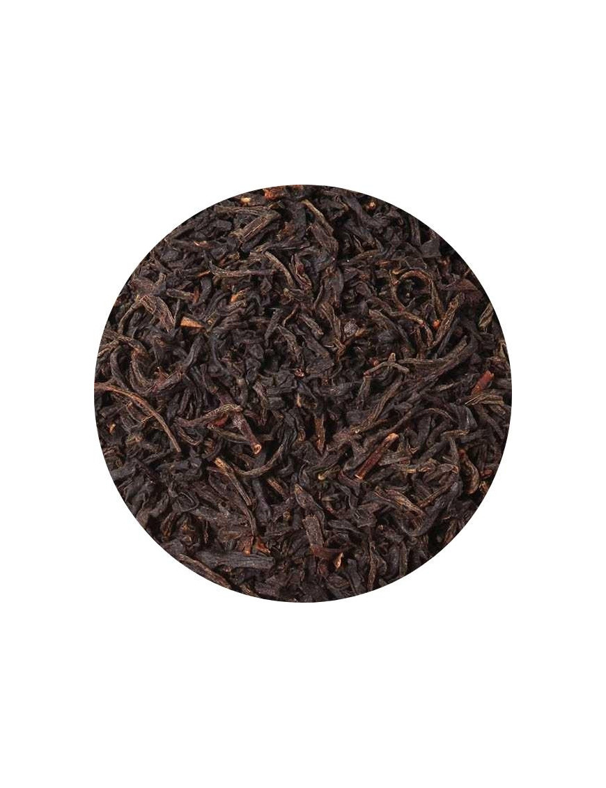 Loose leaf tea, Keemun Natural. Chinese Black Tea - Premium Full-Bodied Flavor.