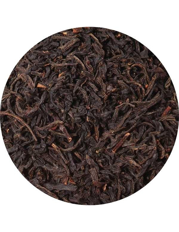 Loose leaf tea, Keemun Natural. Chinese Black Tea - Premium Full-Bodied Flavor.