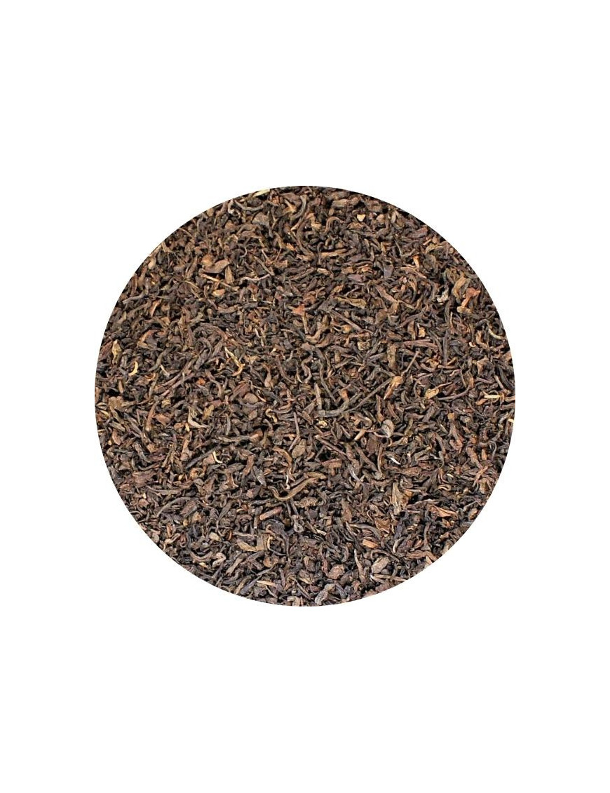 Loose Leaf Tea pu erh yunnan