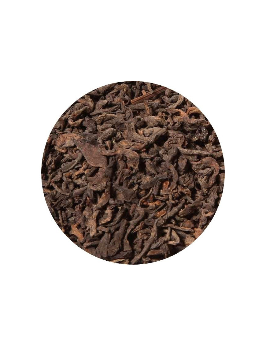 Loose Leaf Tea natural