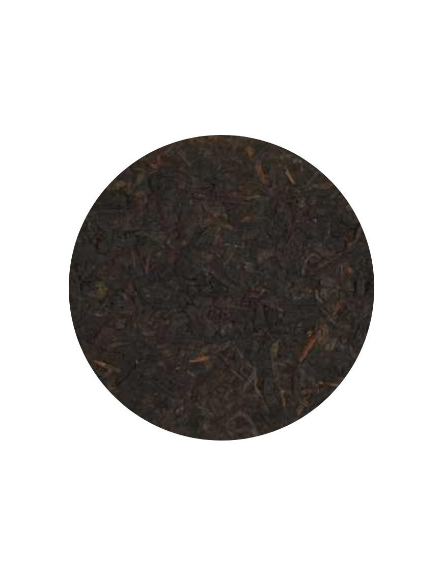 Loose Leaf Tea Pu Erh Brick Natural