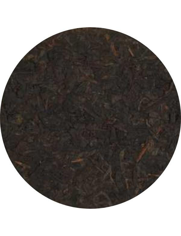 Loose Leaf Tea Pu Erh Brick Natural