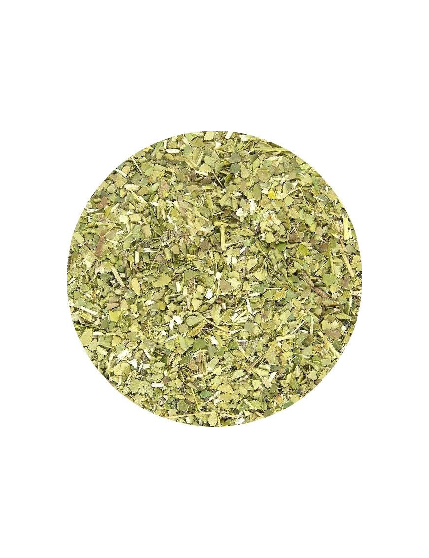 Loose leaf Yerba Mate Green Natural