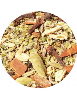 Loose Leaf Mate Chai Organic