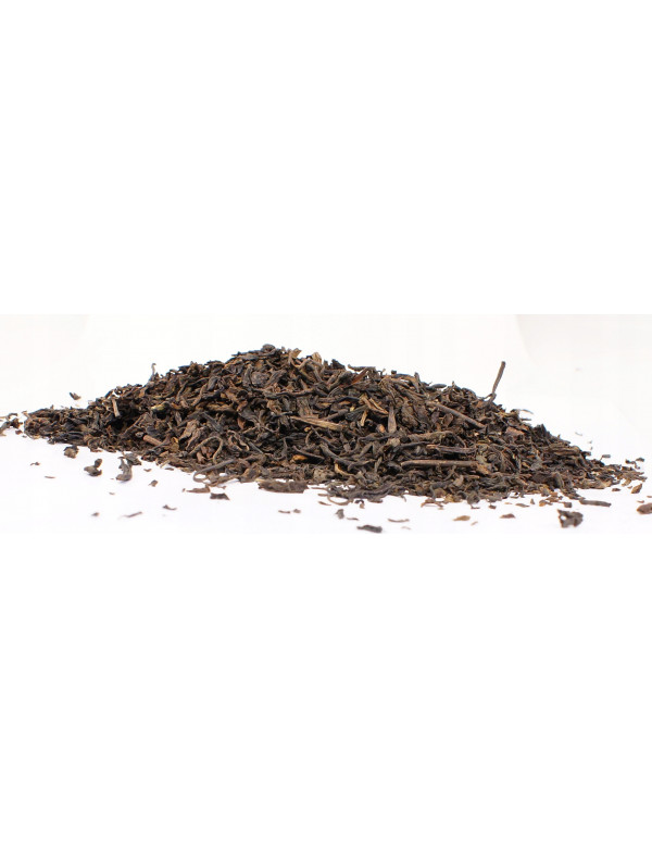 Yunnan Pu Erh natural loose leaf