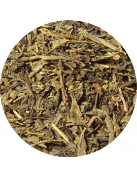 Loose Leaf Tea China Sencha Green Tea – Premium Chinese Sencha