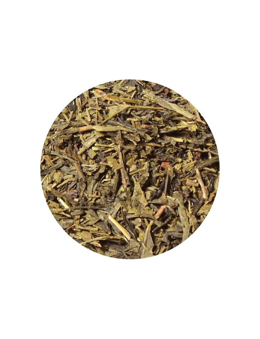 Loose Leaf Tea China Sencha Green Tea – Premium Chinese Sencha