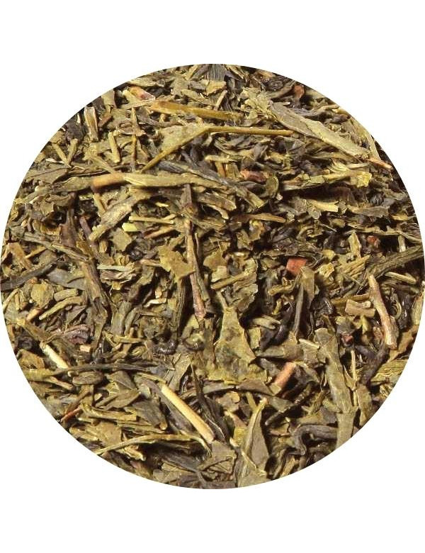 Loose Leaf Tea China Sencha Green Tea – Premium Chinese Sencha