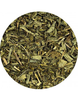 Loose Leaf Tea Sencha decaffeinated natural