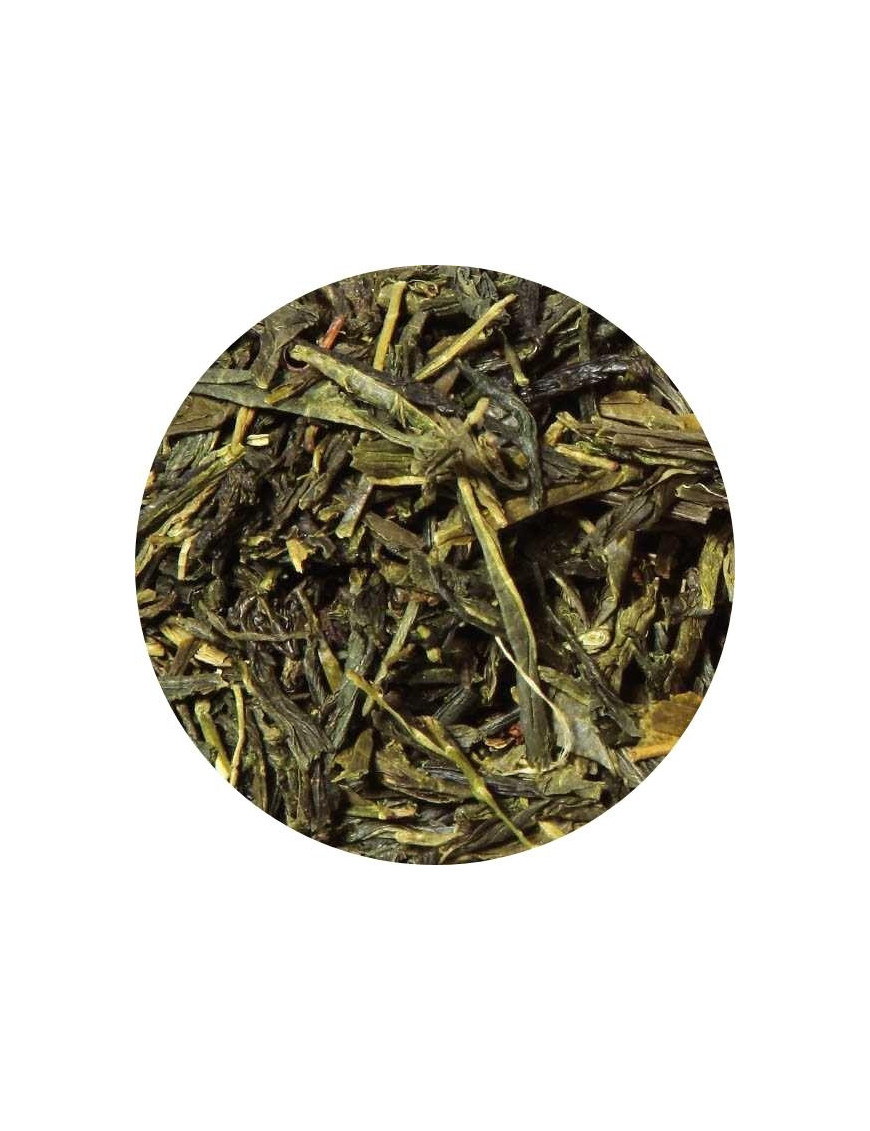 Natural China Sencha Grade 1 Dao Ren Feng - Premium Green Tea