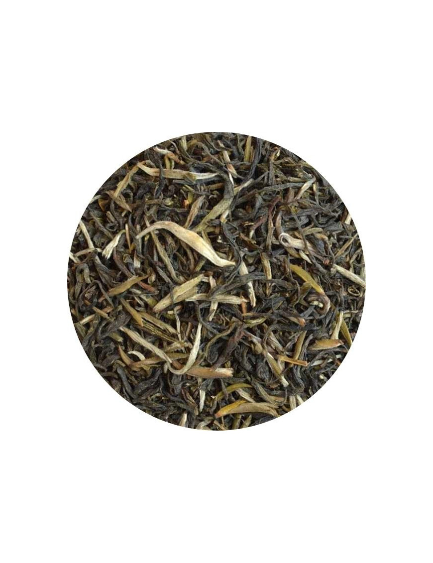 Loose Leaf Tea China White Monkey Green Tea – Premium Chinese White Tea