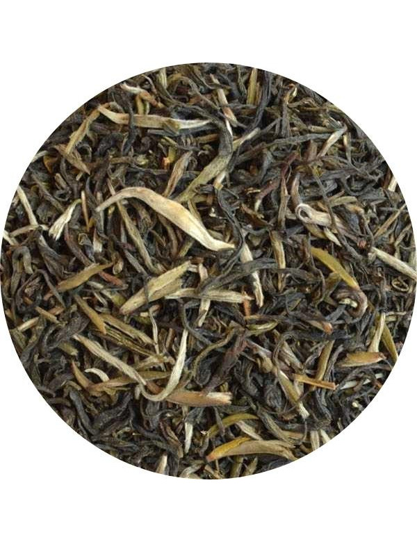 Loose Leaf Tea China White Monkey Green Tea – Premium Chinese White Tea