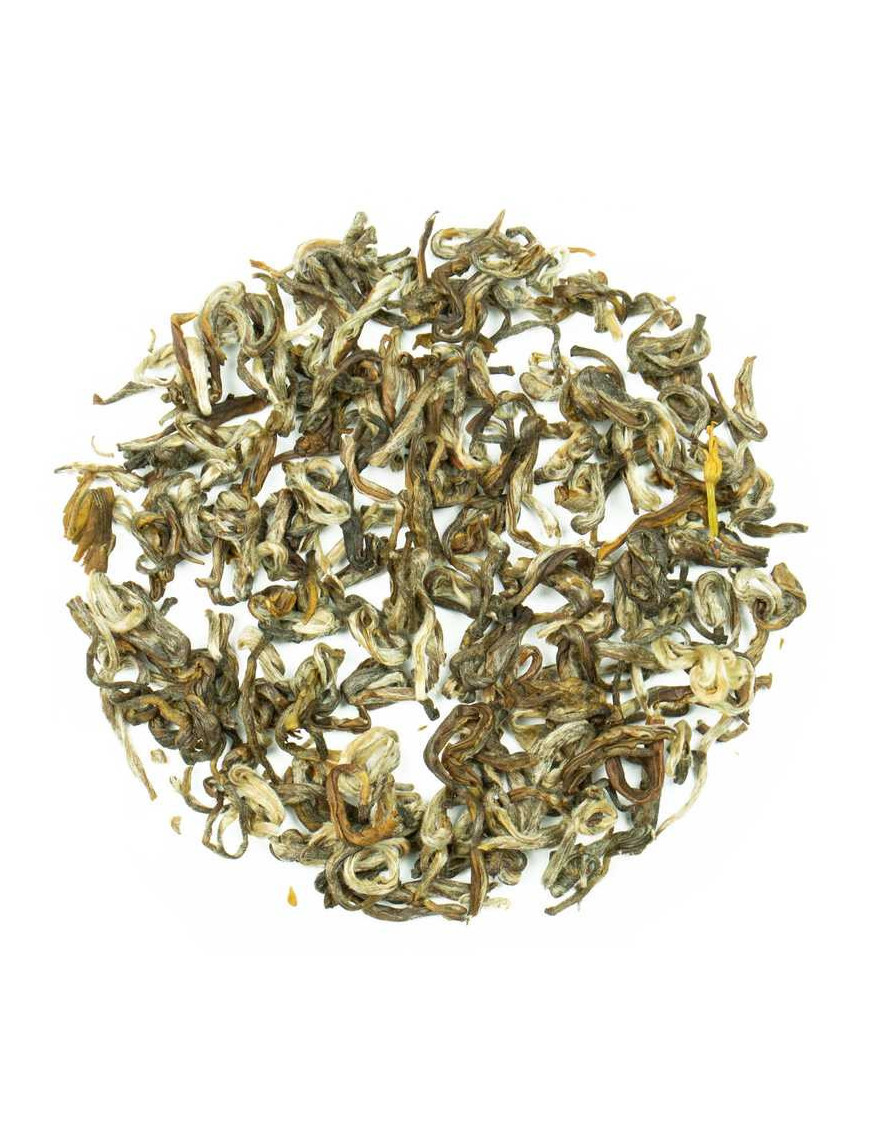 Loose leaf Jasmin Qucha Imperial Tea – Premium Jasmine Green Tea