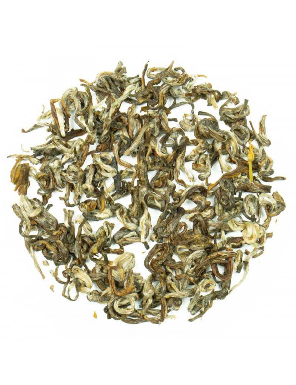 Loose leaf Jasmin Qucha Imperial Tea – Premium Jasmine Green Tea