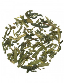 Superior Lung Ching Green Tea – Premium Chinese Green Tea