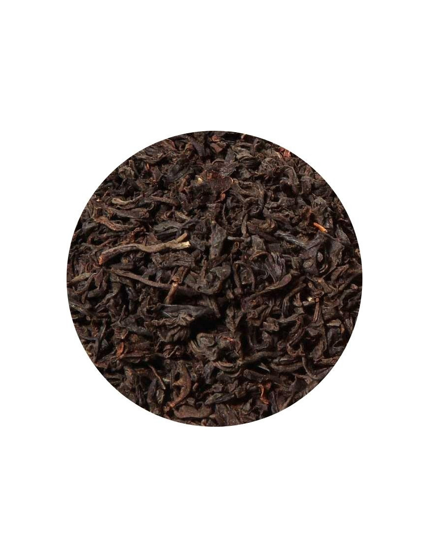 Sewpur Assam Organic Second Flush Black Tea - Rich Malty Indian Tea