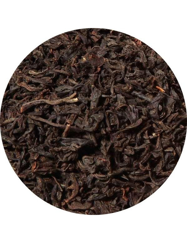 Sewpur Assam Organic Second Flush Black Tea - Rich Malty Indian Tea