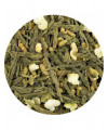 Loose Leaf Tea Genmaicha n Matcha natural