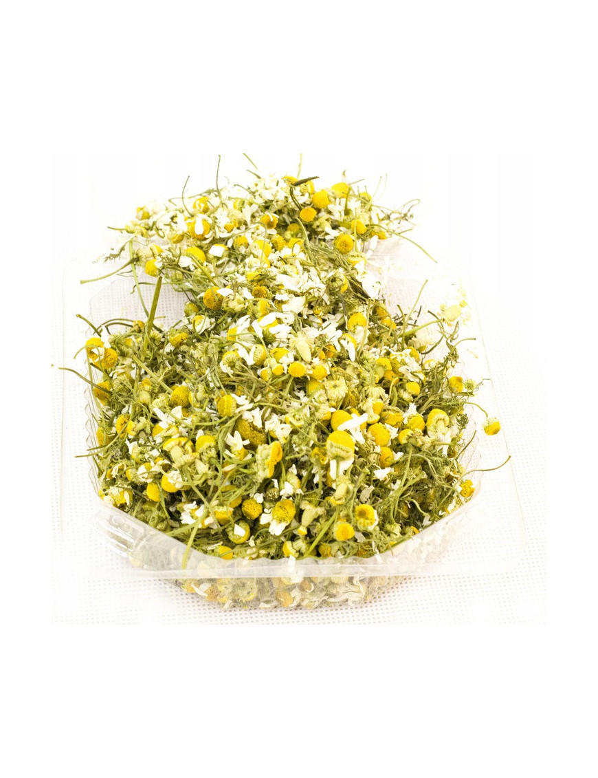 Dried Chamomile Blossoms Loose Organic