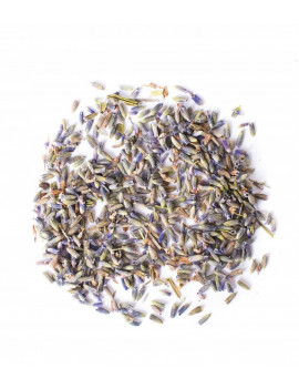 Lavander dried flower loose tea Natural