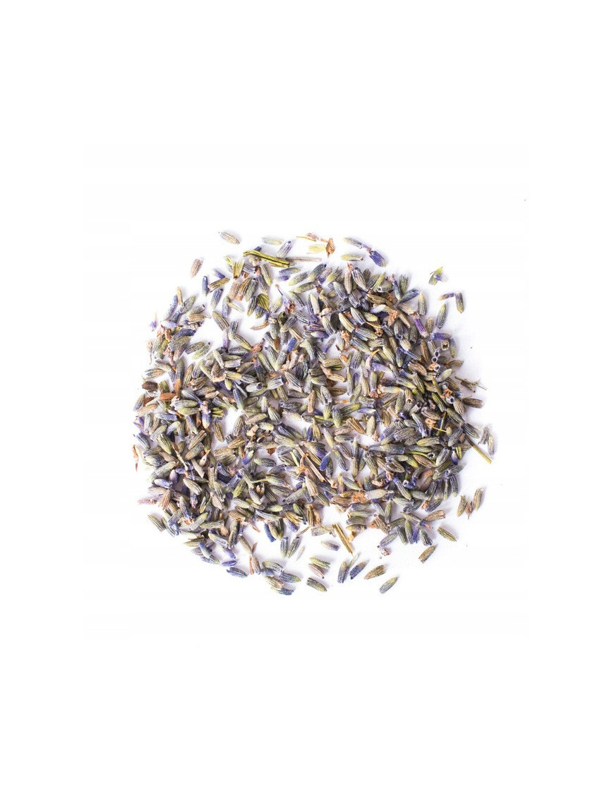 Lavander dried flower loose tea Natural