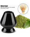 Whisk stand black