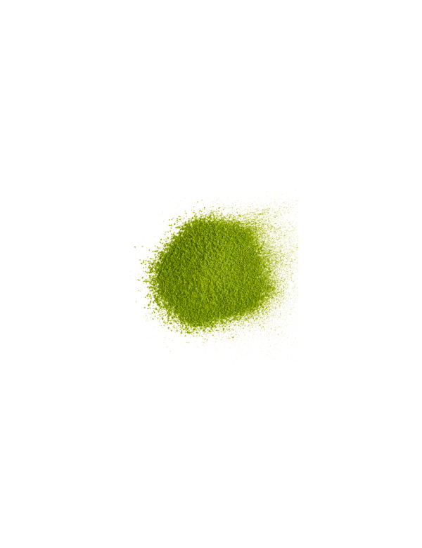 Matcha powder ceremonial grade natural