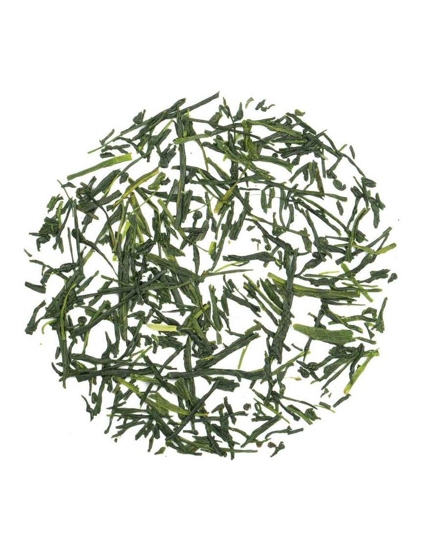 Loose leaf Japanese green tea Gyokuro Kusanagi Natural