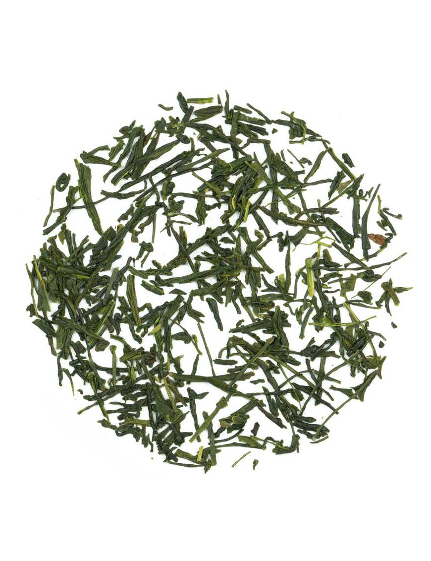 loose leaf Kabusecha Asuka Green Tea – Premium Shade-Grown Japanese