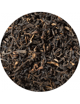 Decaffeinated Assam Black Tea Blend