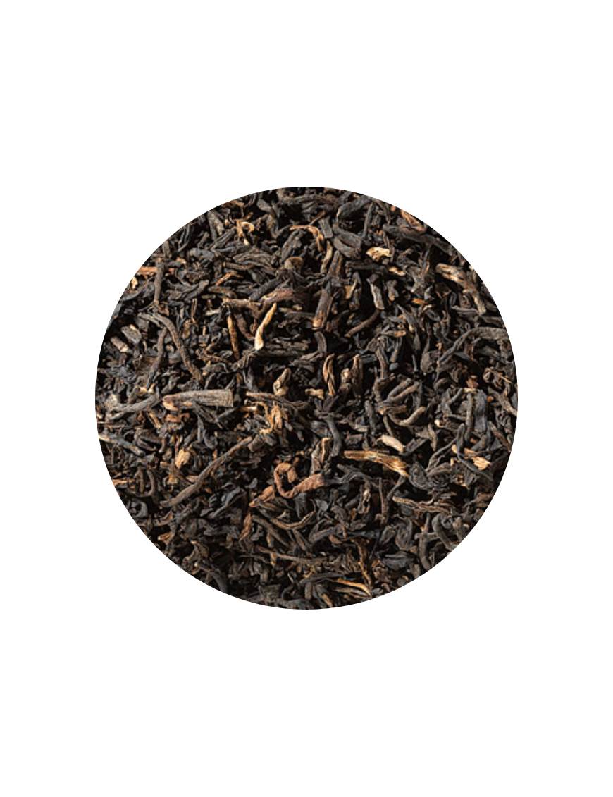 Decaffeinated Assam Black Tea Blend