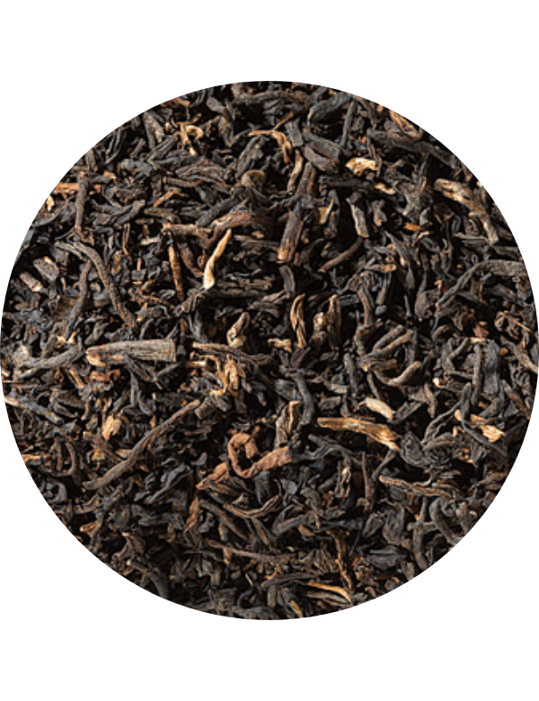 Decaffeinated Assam Black Tea Blend