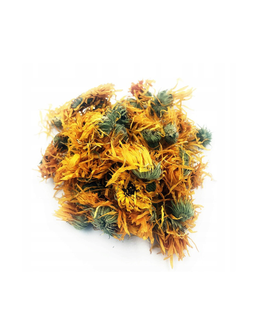 Loose Leaf Calendula hole flower dried organic