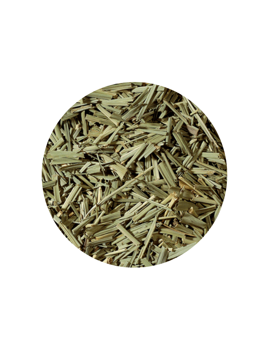 Loose Leaf Lemongrass Natural