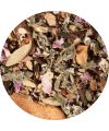 Loose Leaf Tea Ayurveda Herbal Blend Natural