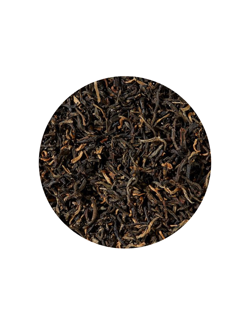 Loose Leaf Tea Black Jasmine