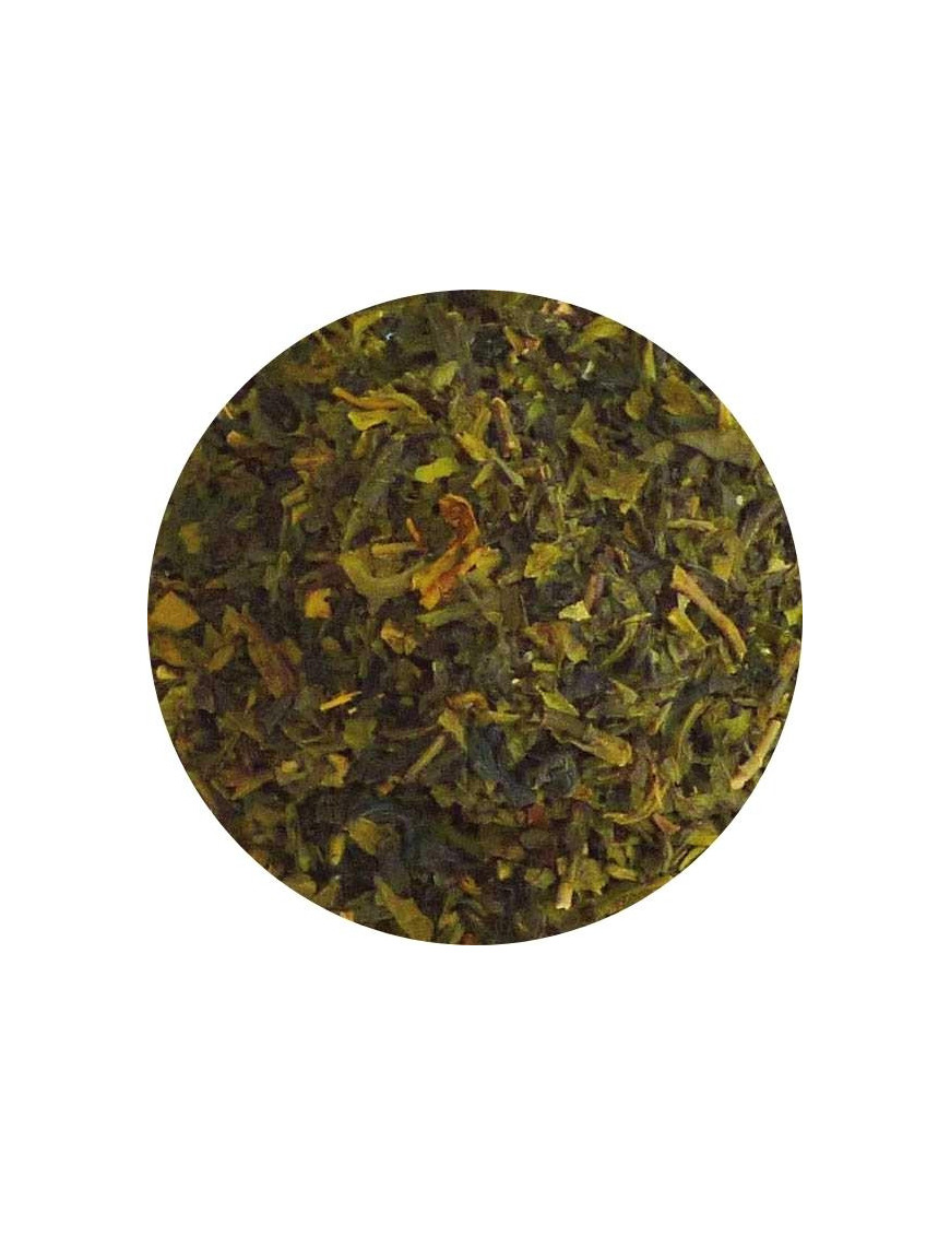 Loose leaf tea Fu Liang Farm Natural