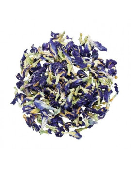 Blue Butterfly Pea Tea Flowers - Clitoria Ternata