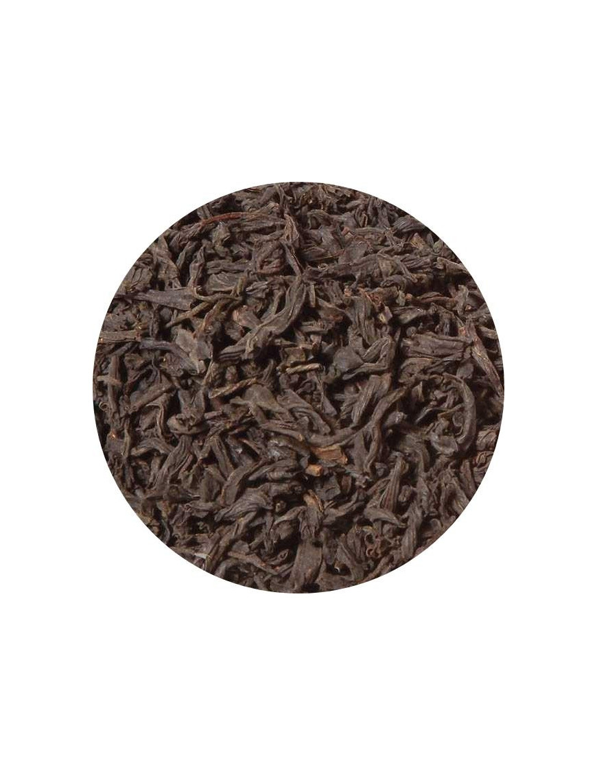 Lapsang Souchong loose leaf black tea Organic