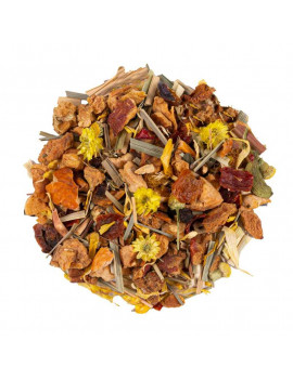 Natural Loose leaf tea meditation ayurveda