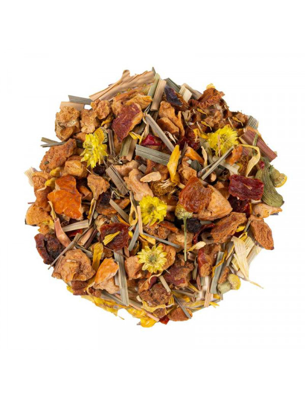 Natural Loose leaf tea meditation ayurveda