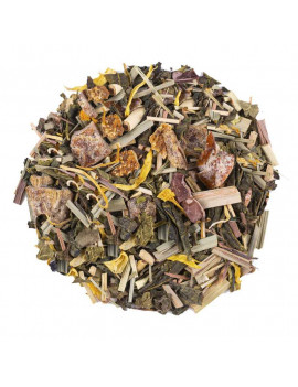 Ayurveda loose leaf tea natural purify me