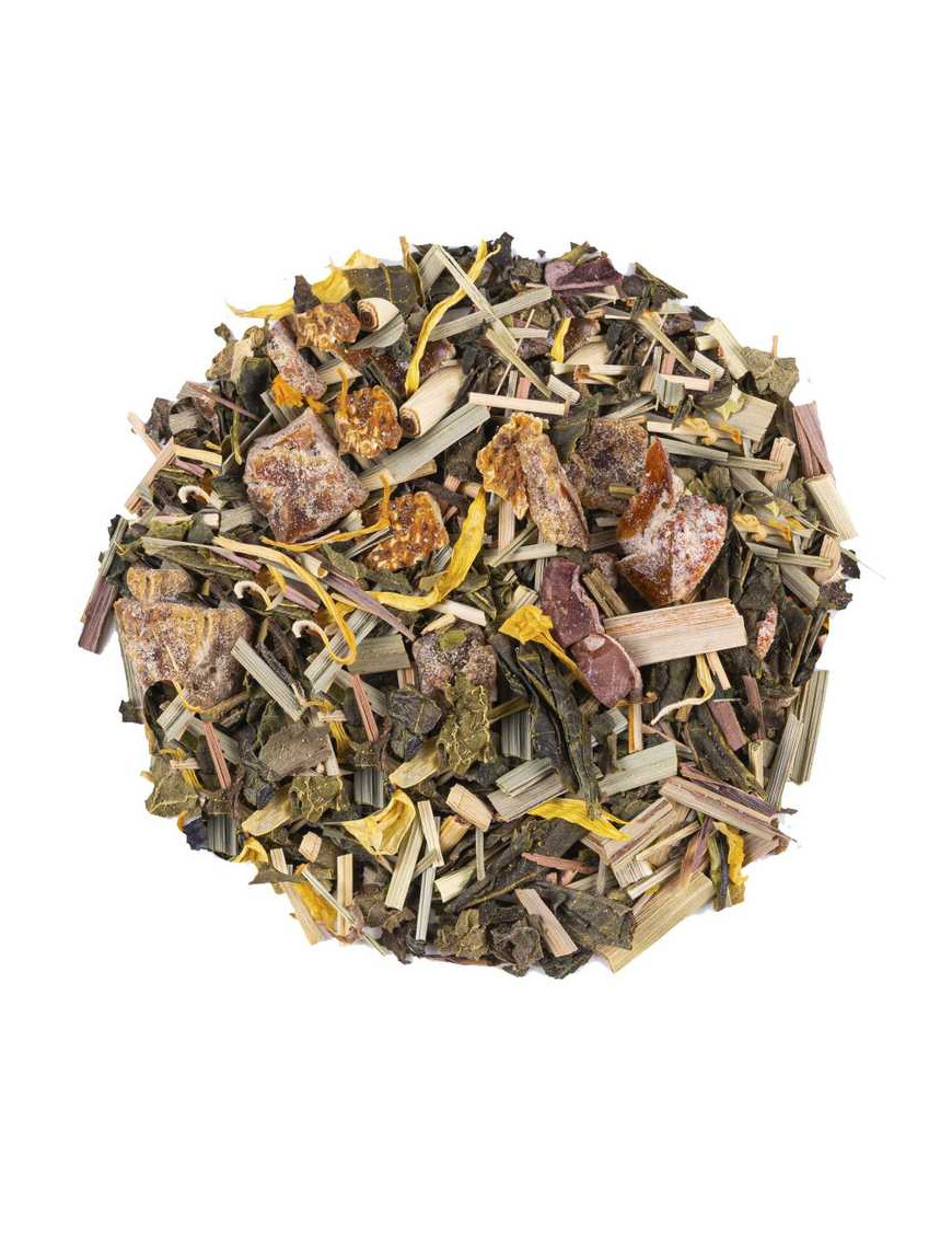 Ayurveda loose leaf tea natural purify me