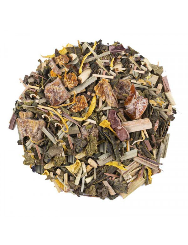 Ayurveda loose leaf tea natural purify me