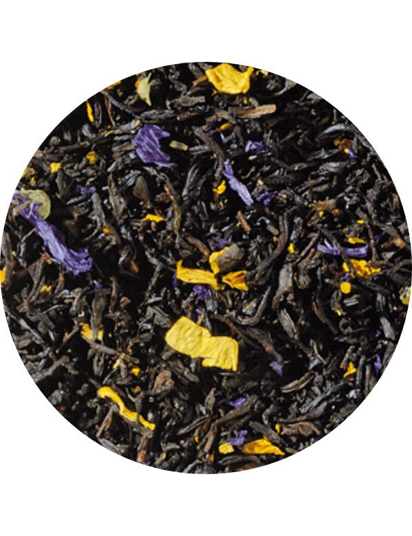 Heavenly Black Tea - Aromatic & Smooth Tea Blend