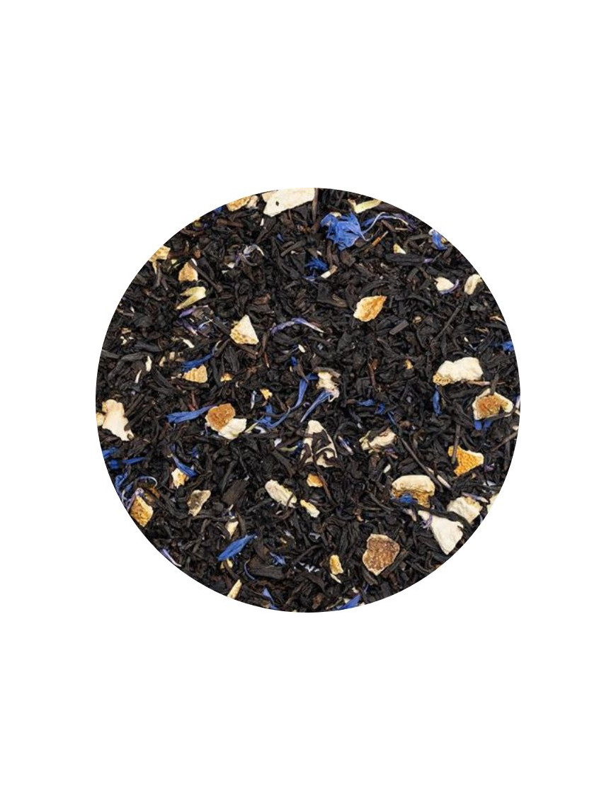 Earl Grey Royal Tea - Premium Black Tea Infused with Bergamot