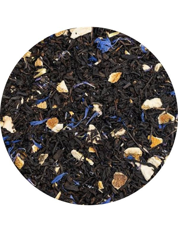 Earl Grey Royal Tea - Premium Black Tea Infused with Bergamot