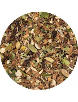 Ayurveda blend yoga tea natural